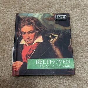 Beethoven - The Spirit of Freedom - Early Romantic #1 CD